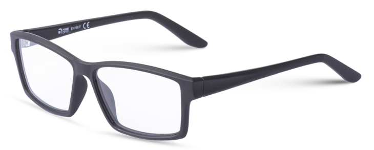 SIX ZWART ZONDER SIDE WEB