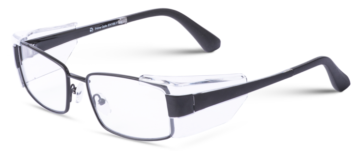 SPHINX ZWART SIDE WEB